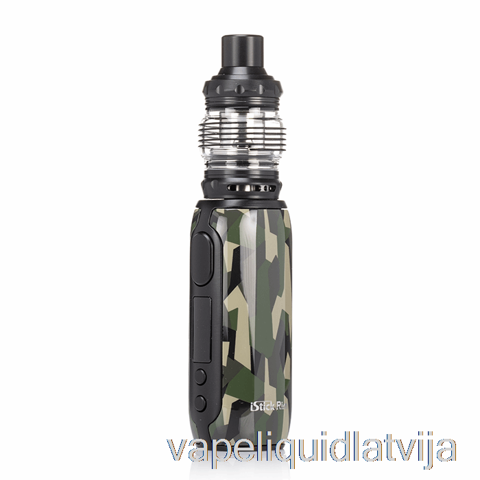 Eleaf Istick Rim 80w Starter Kit Wildness Vape Liquid